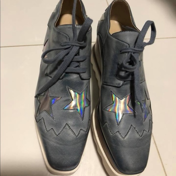 Stella Mcartney elyse platforms - Picture 3 of 3